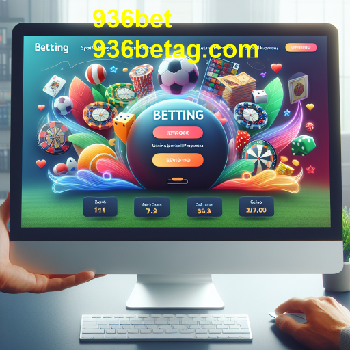 Descubra o Mundo das Apostas no 936bet