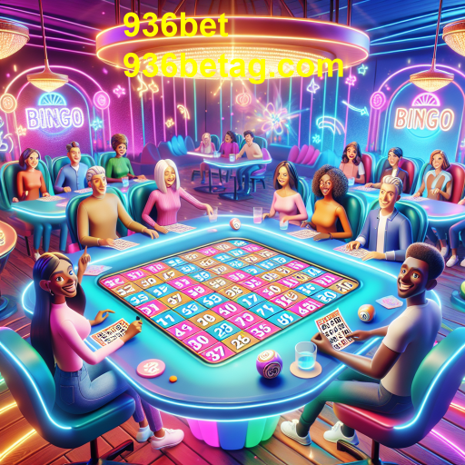 Aproveite a Diversão do Bingo na 936bet