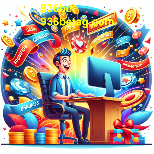 Descubra as Melhores Promoções na 936bet